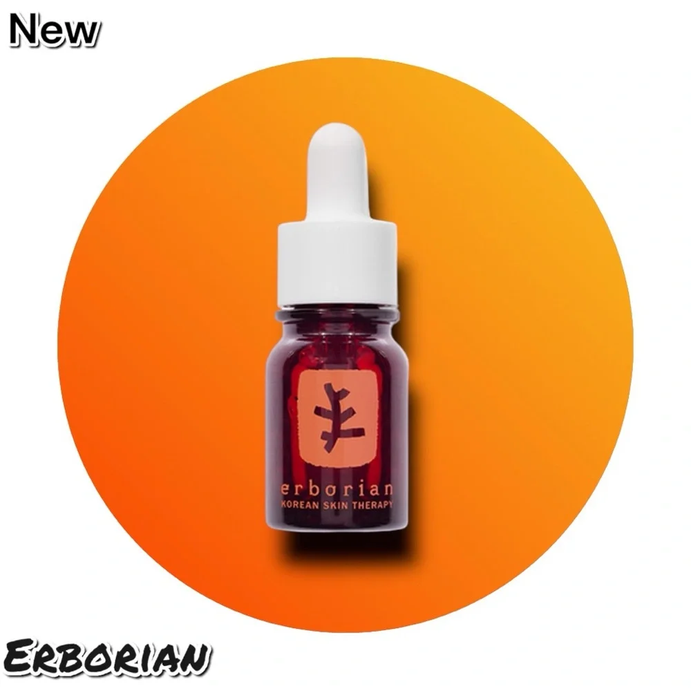 New Erborian Skin Therapy Multi-Perfecting Night serum
